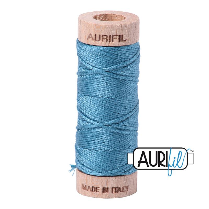 Aurifloss Thread Teal 2815