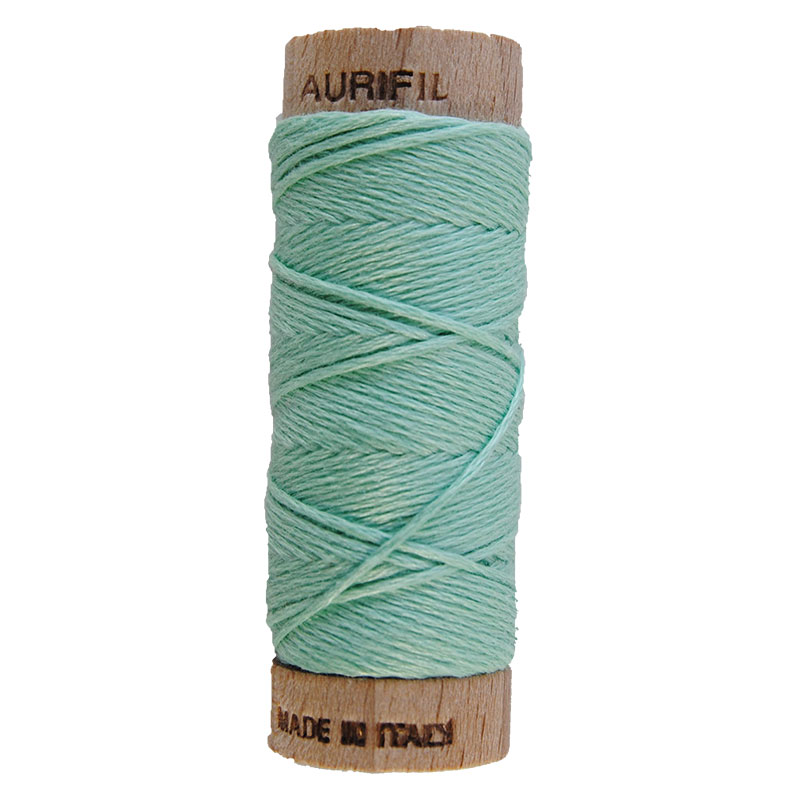 Aurifloss Thread Medium Mint 2835