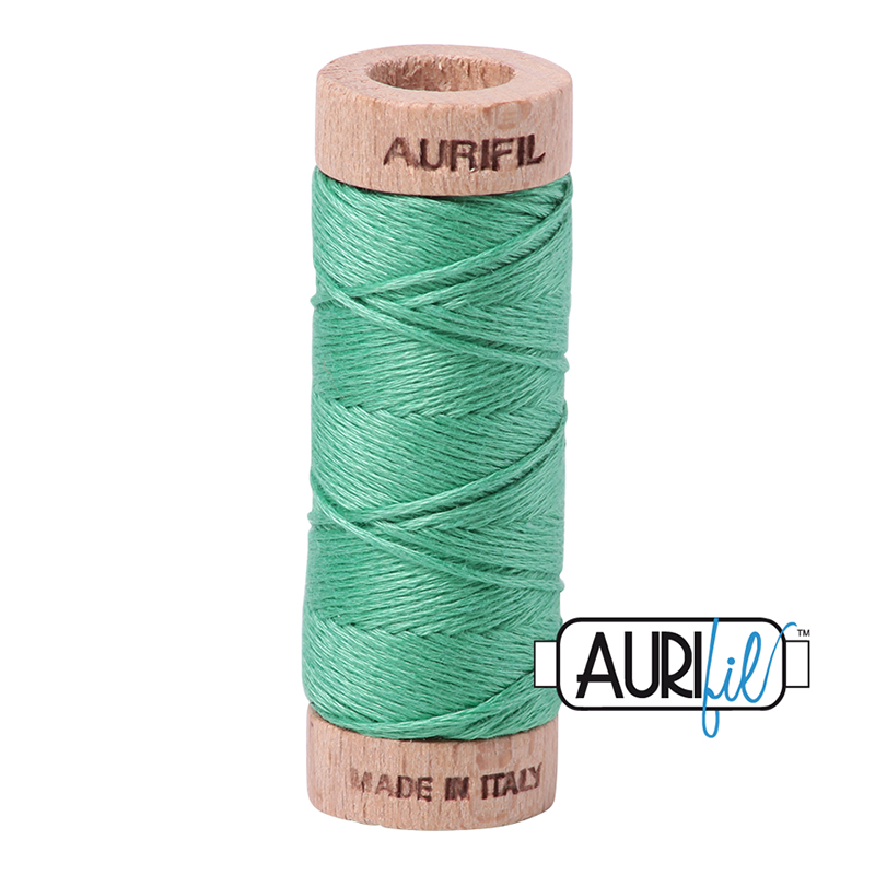 Aurifloss Thread Light Emerald 2860