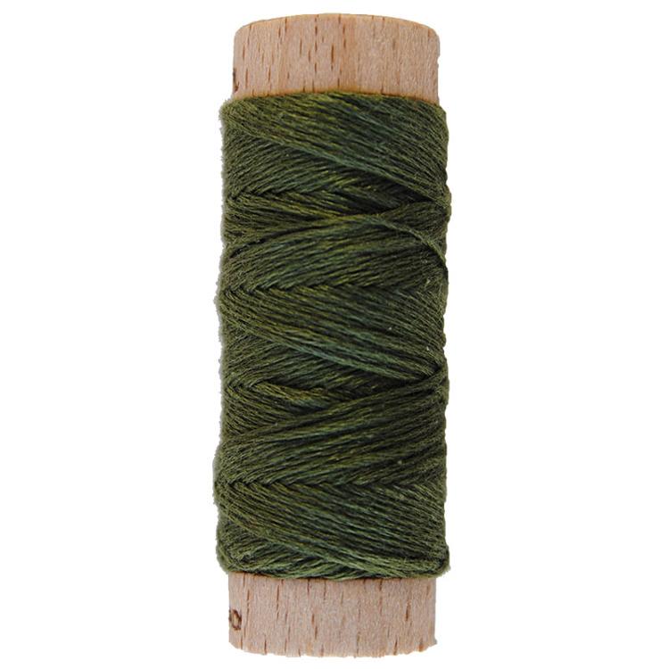 Aurifloss Thread Army Green 2905