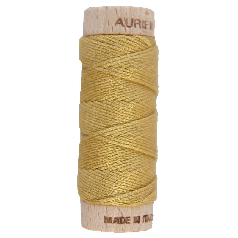 Aurifloss Thread Light Brass 2920