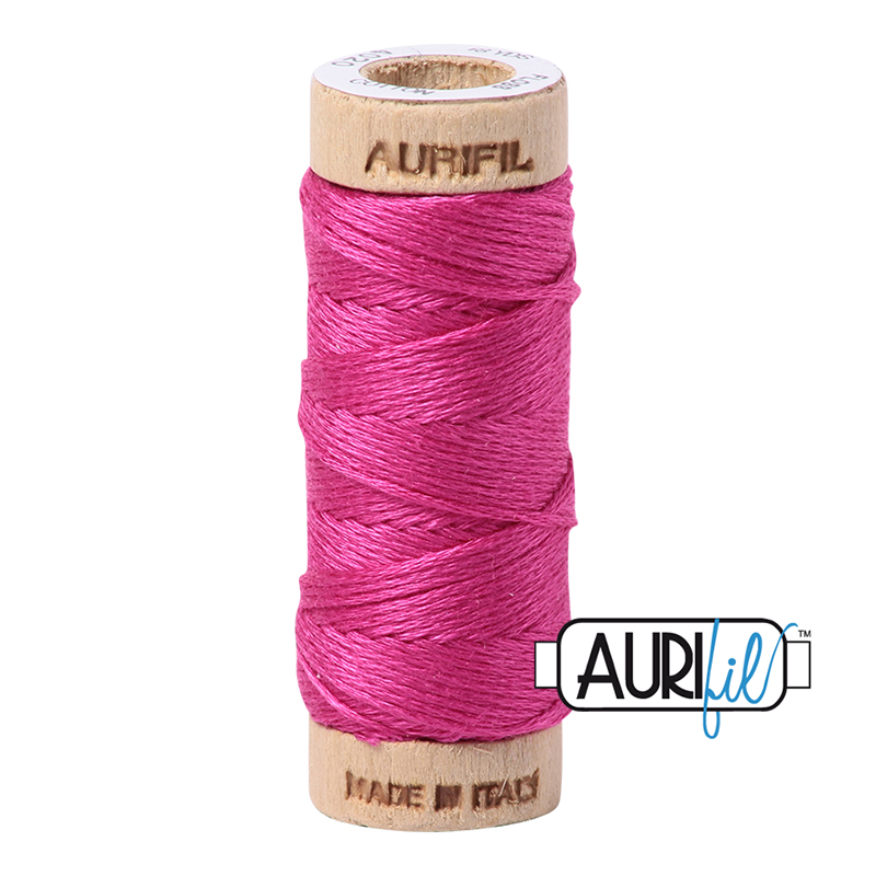 Aurifloss Thread Fuchsia 4020