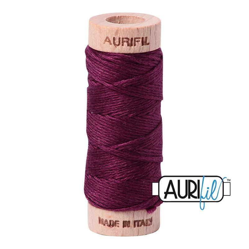 Aurifloss Thread Plum 4030