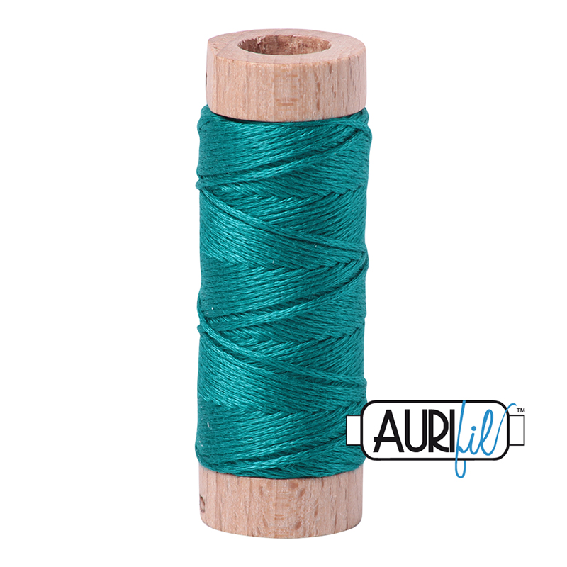 Aurifloss Thread Jade 4093