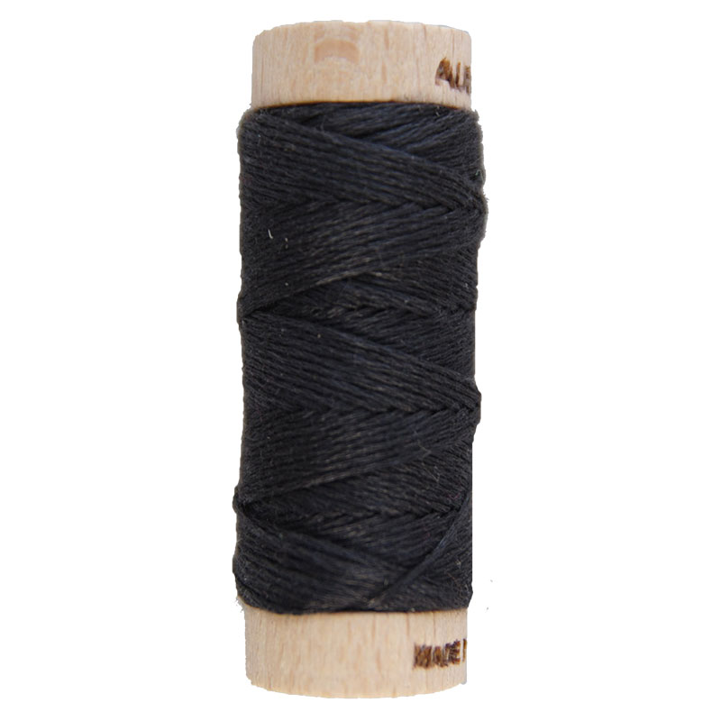 Aurifloss Thread Very Dark Grey 4241