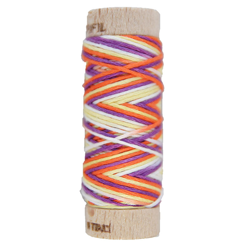 Aurifloss Thread Desert Dawn 4648