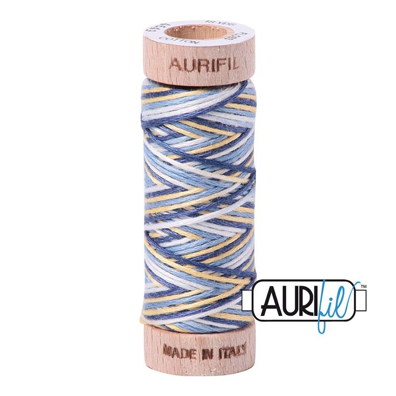Aurifloss Lemon Blueberry - 4649