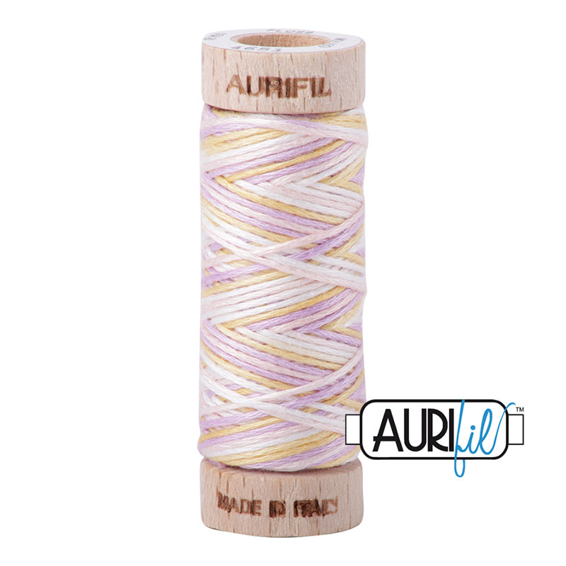 Aurifloss Thread Variegated Bari 4651