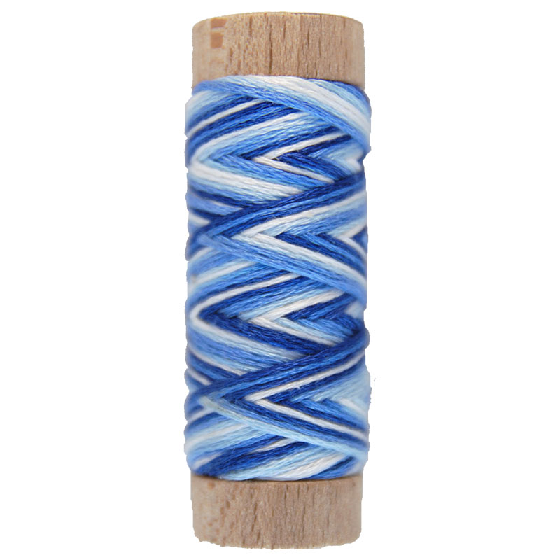 Aurifloss Thread Storm At Sea 4655