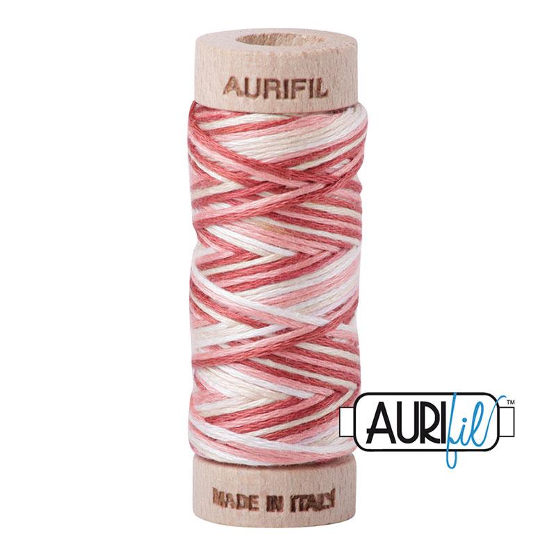 Aurifloss Thread Variegated Multicolor 4656