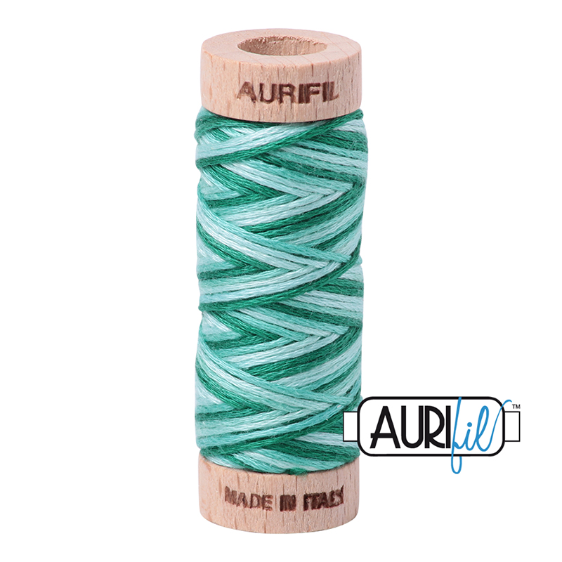 Aurifloss Thread Creme de Menthe 4662