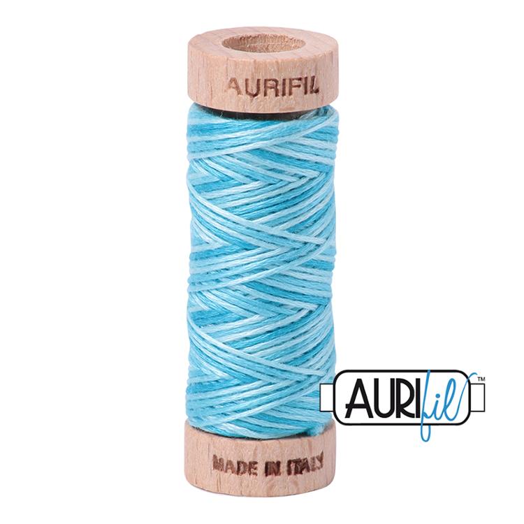 Aurifloss Thread Baby Blue 4663