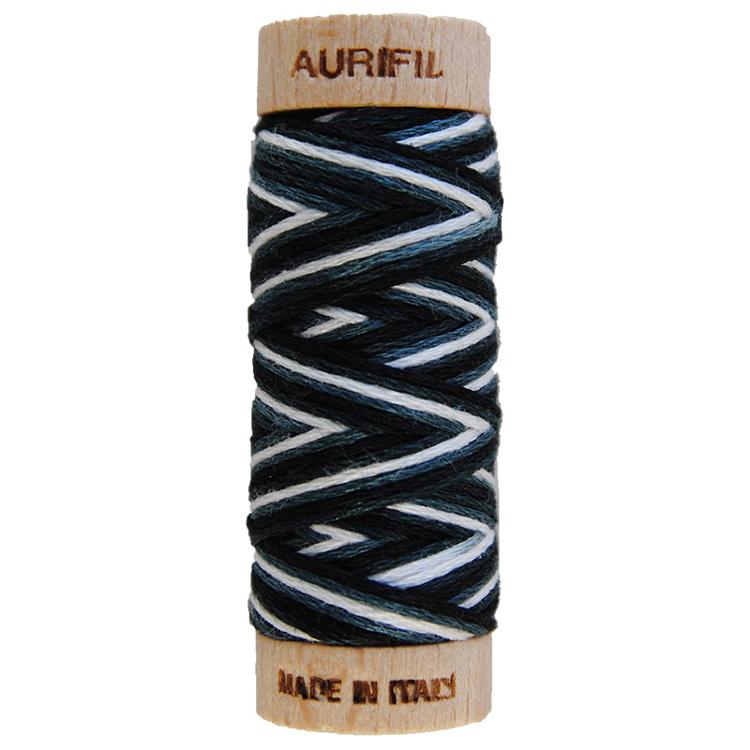 Aurifloss Thread Graphite 4665