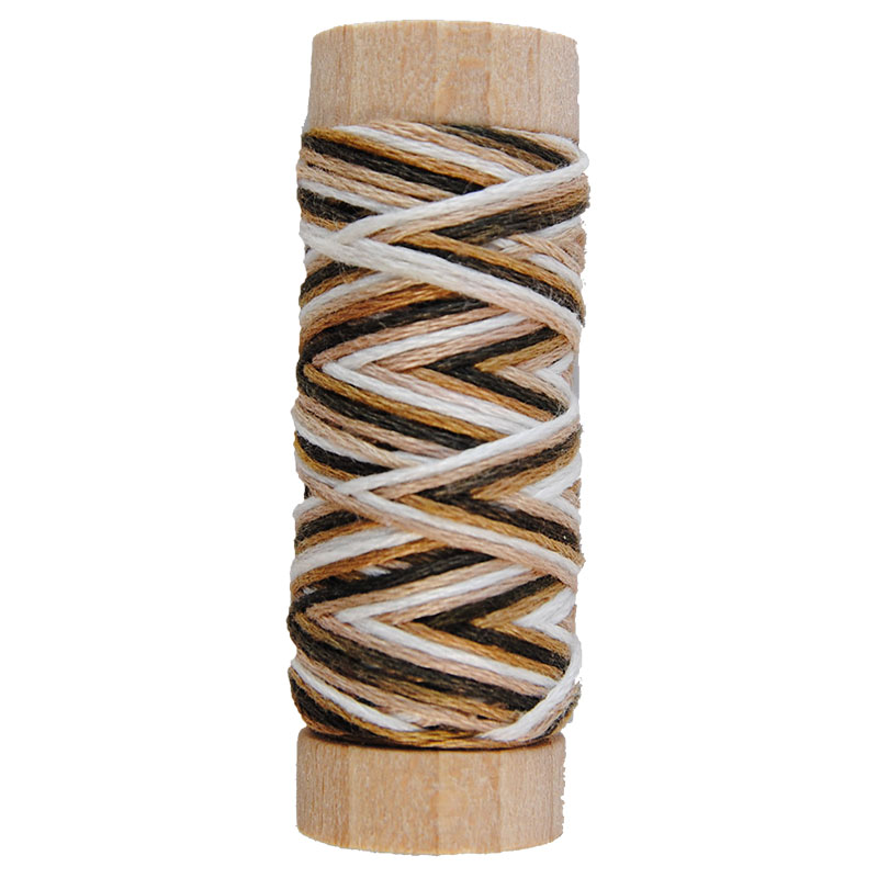 Aurifloss Thread Nutty Nougat 4667