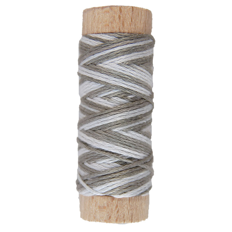 Aurifloss Thread Silver Fox 4670