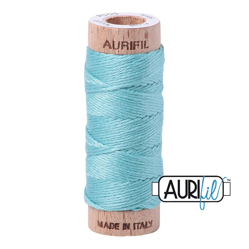 Aurifloss Thread Light Turquoise 5006