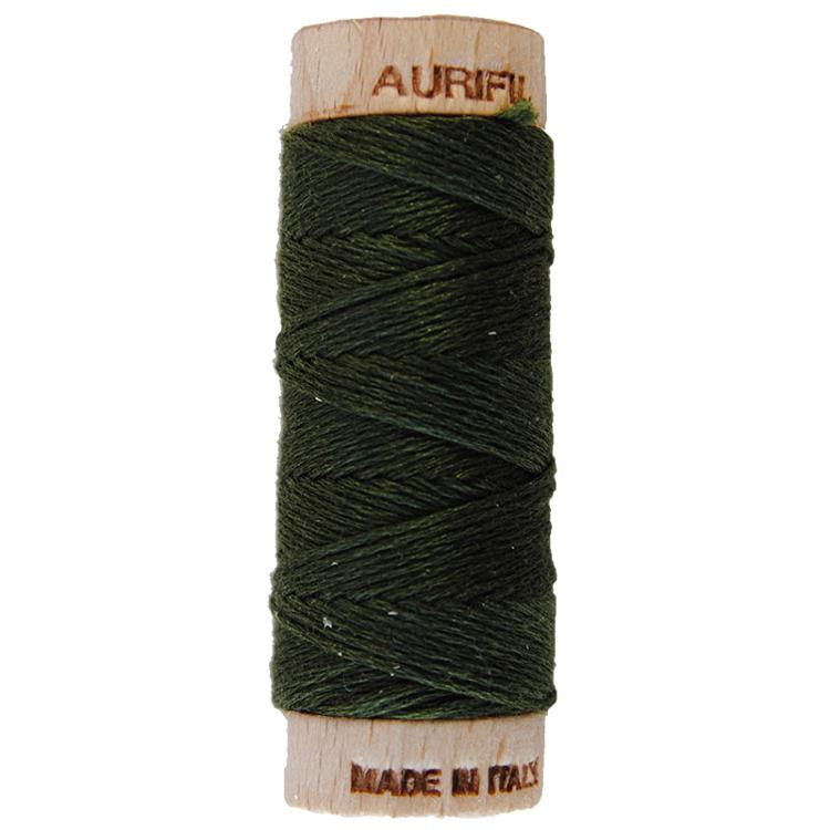Aurifloss Thread Dark Green 5012