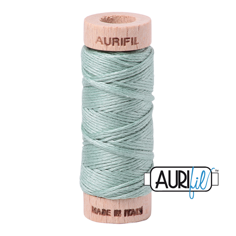 Aurifloss Thread Marine Water 5014