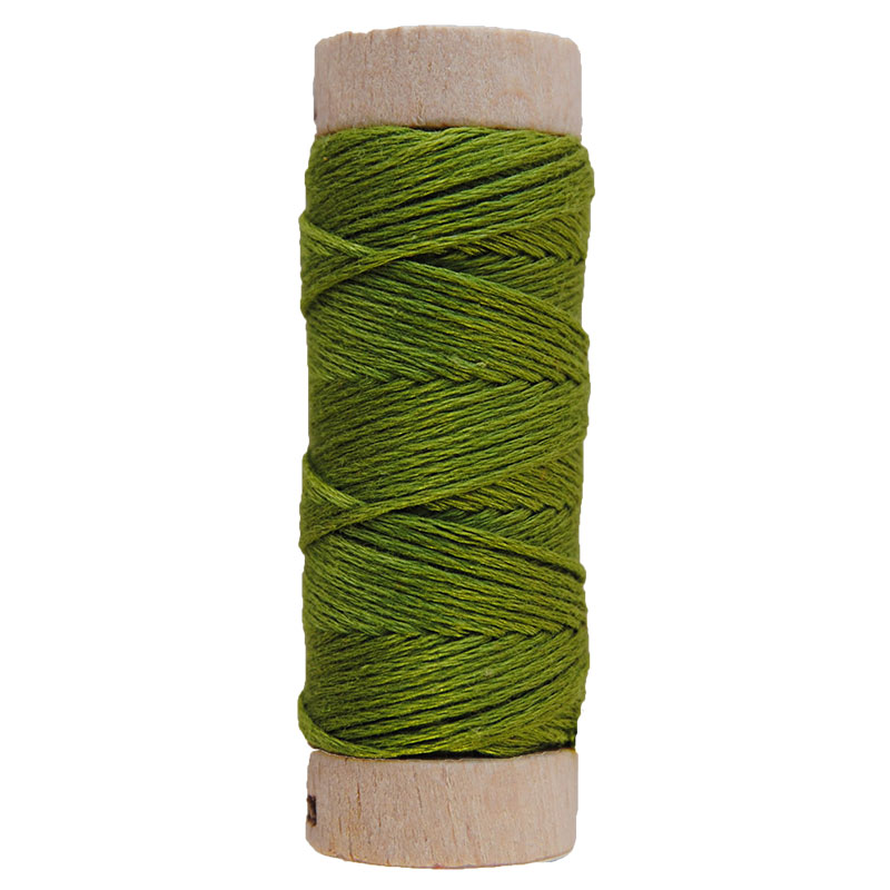 Aurifloss Thread Olive Green 5016