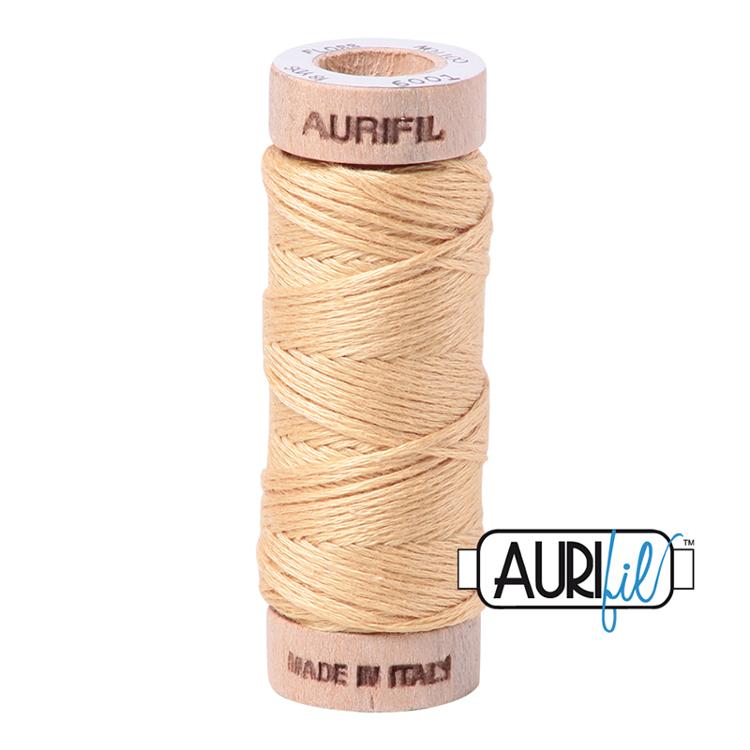 Aurifloss Thread Camel 6001