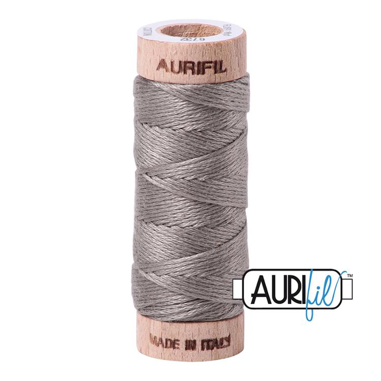 Aurifloss Thread Earl Grey 6732