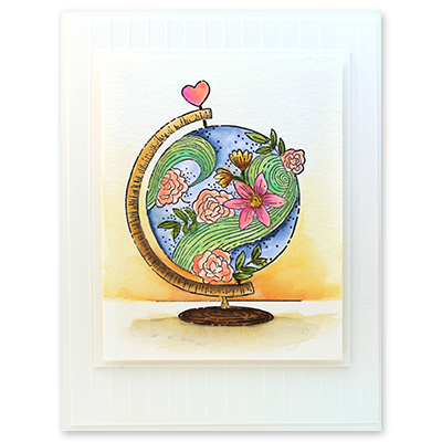 ...My Universe - Clear Stamp