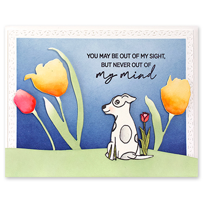 Puptastic - Clear Stamp