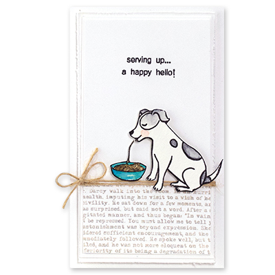 Guilty Pleasures - Clear Stamp