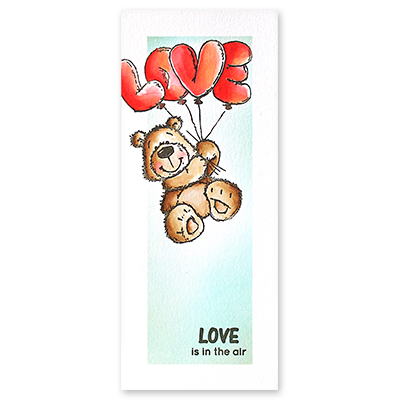 Fill My Heart - Clear Stamp Set