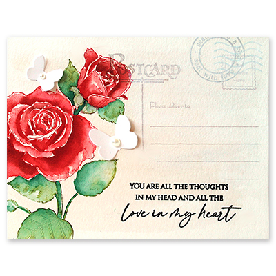 Love In My Heart - Craft Die