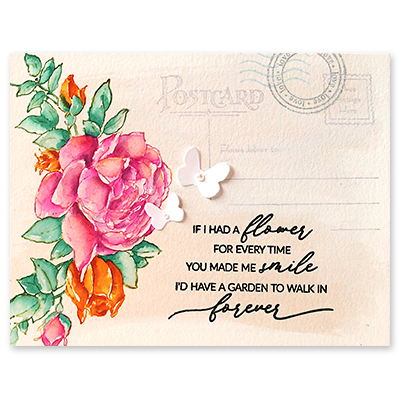 Love In My Heart - Craft Die