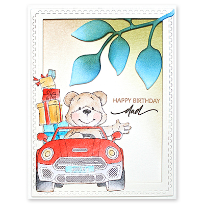 Nice One! - Clear Stamp