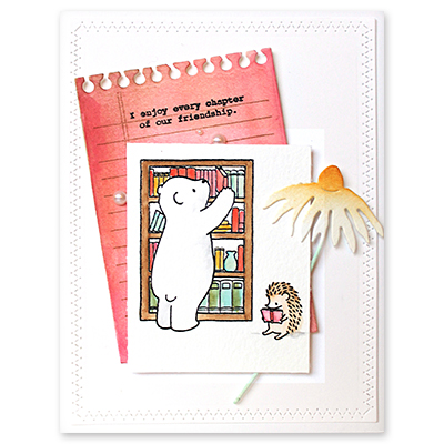 Ventures - Clear Stamp