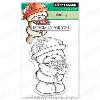 Darling Mini - Clear Stamp