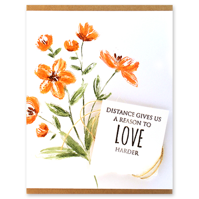 Garden Variety - Slapstick Cling Stamp