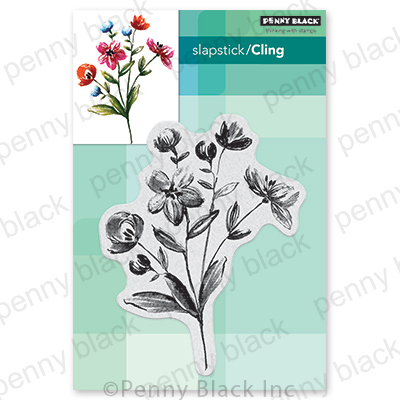 Garden Variety - Slapstick Cling Stamp