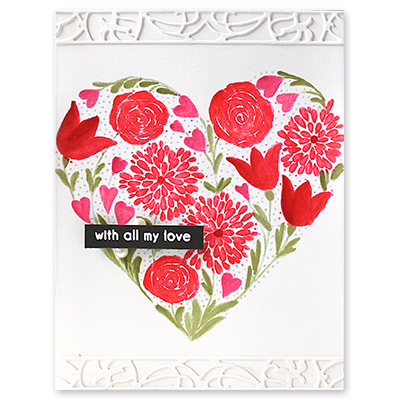 Devotion - Cling Stamp
