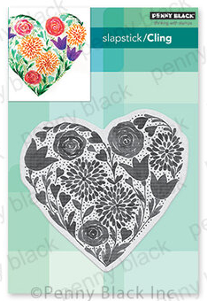 Devotion - Cling Stamp