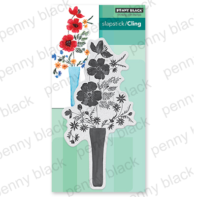 Aromatic - Cling Stamp