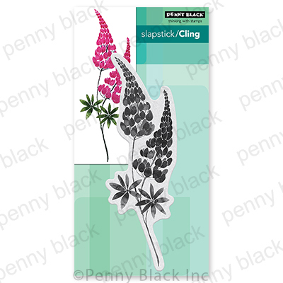 Distinctive - Cling Stamp