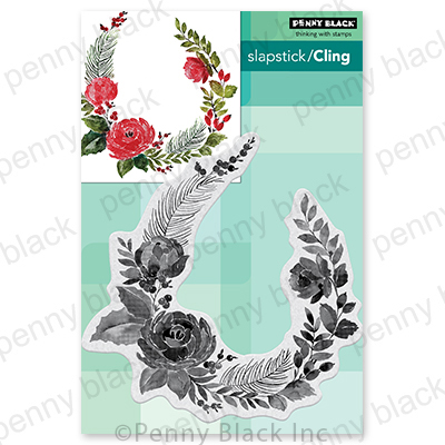 Artistry - Cling Stamp
