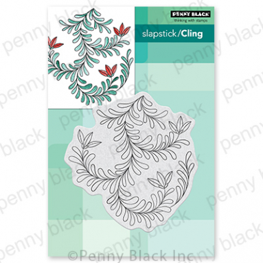 Cheery - Rubber Stamp