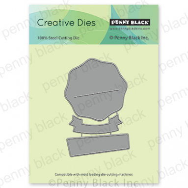 Pocket And Banners - Craft Die