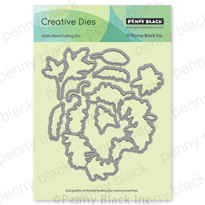 Heart Christmas Cut Out - Craft Die