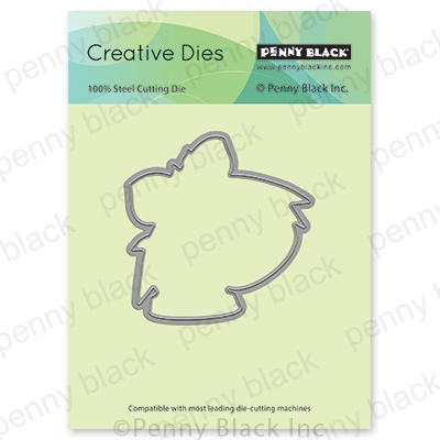 Ring the Bell Cut Out - Christmas Craft Die