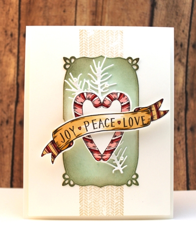 Sweetest Christmas Cut Out - Craft Die