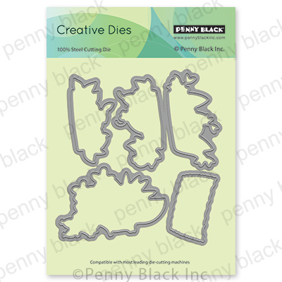 Basket Builder Cut Out - Craft Die Set