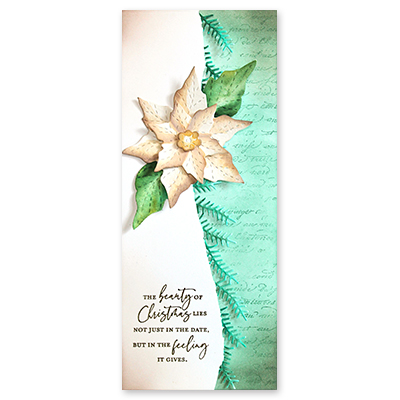 Spirited - Winter Craft Die