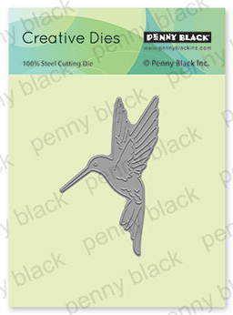 Hummingbird - Craft Die