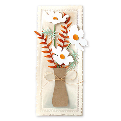 Fall Fern - Craft Die